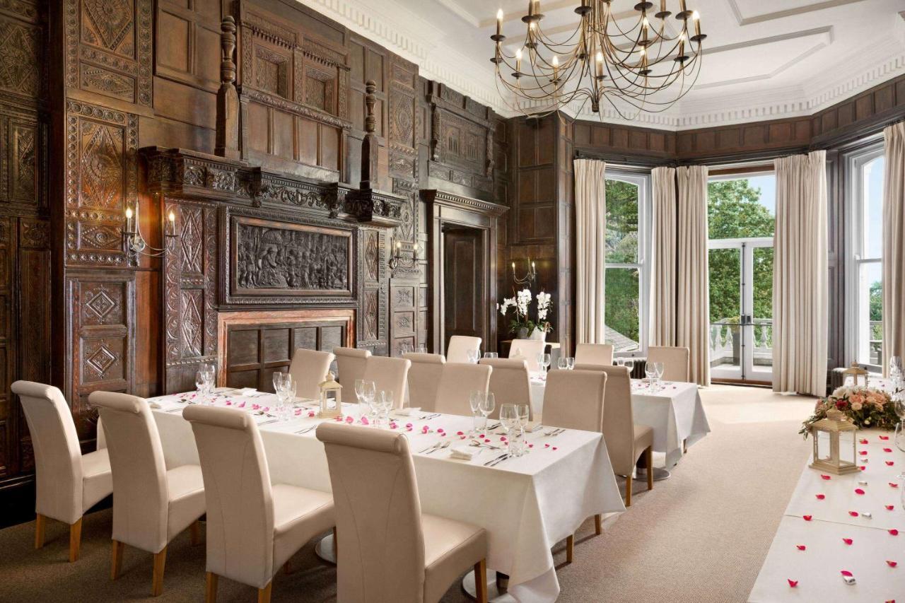 פאווי Trenython Manor Resort מראה חיצוני תמונה