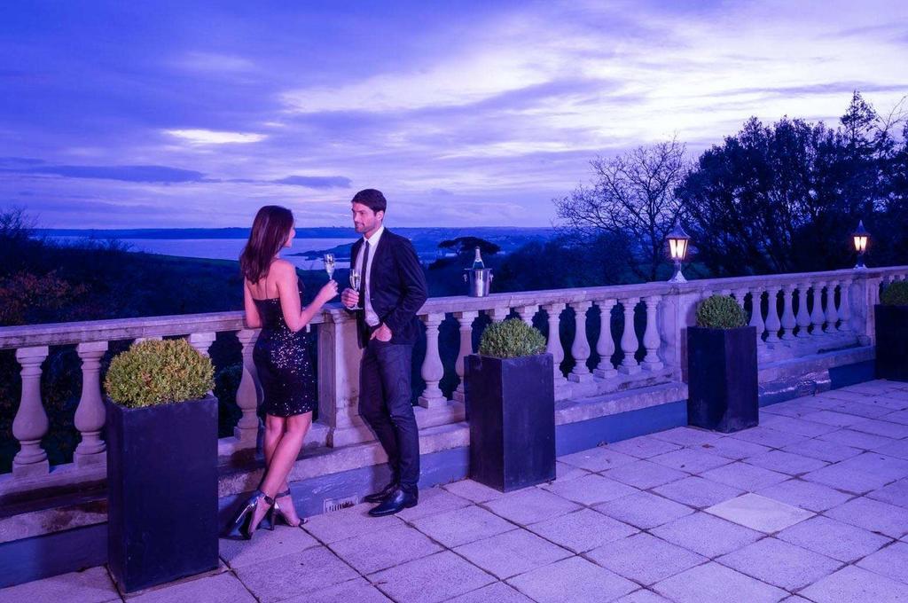 פאווי Trenython Manor Resort מראה חיצוני תמונה